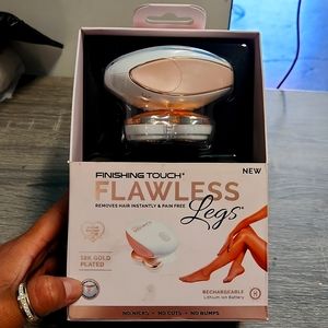 Flawless Legs Shaver